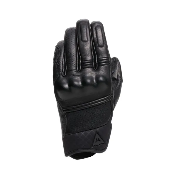 Dainese Folgor Gloves Black/Black 631> Motorhandschoenen
