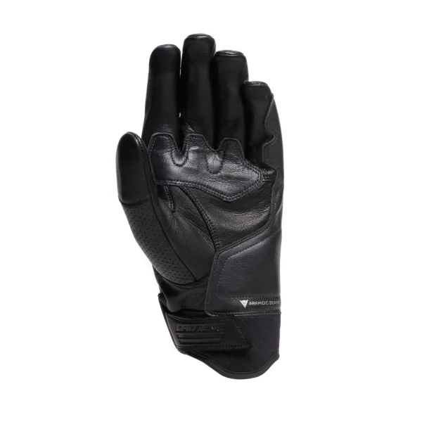 Dainese Folgor Gloves Black/Black 631> Motorhandschoenen