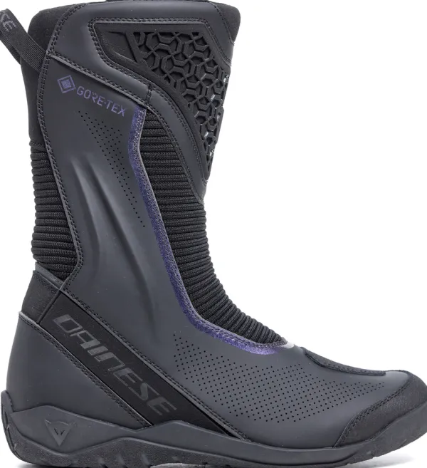 Dainese Freeland 2 Gore-Tex Women Boots Black>DAMES Waterdichte Motorlaarzen|Dames Motorlaarzen