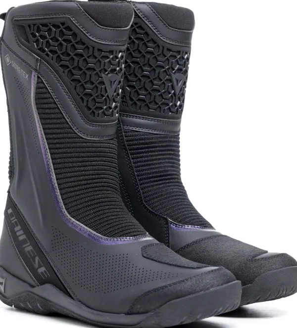Dainese Freeland 2 Gore-Tex Women Boots Black>DAMES Waterdichte Motorlaarzen|Dames Motorlaarzen