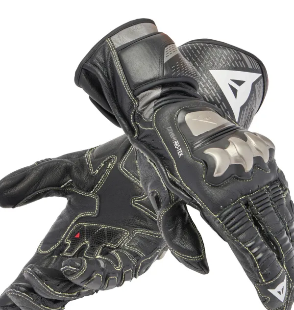 Dainese Full Metal 7 Gloves Black/Black 631> Motorhandschoenen
