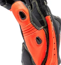 Dainese Full Metal 7 Gloves Black/Red-Fluo 628><noscript><img width=