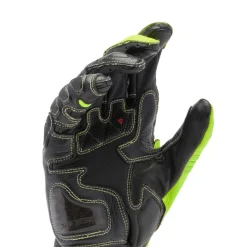 Dainese Full Metal 7 Gloves Black/Yellow-Fluo 620><noscript><img width=