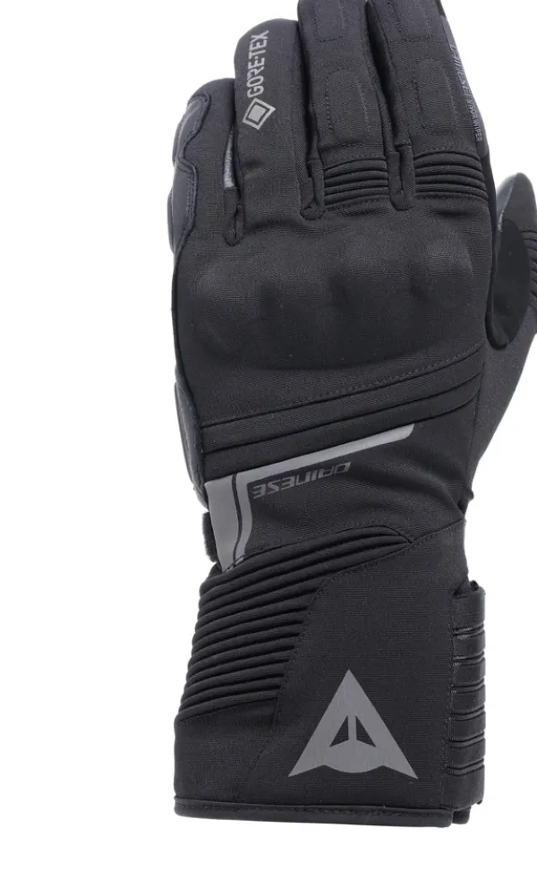 Dainese Funes Gore-Tex Thermal Gloves Black> Motorhandschoenen