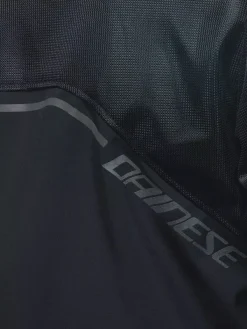 Dainese Ignite Air Tex Motorjas Black/Black/Gray Reflex 96H><noscript><img width=