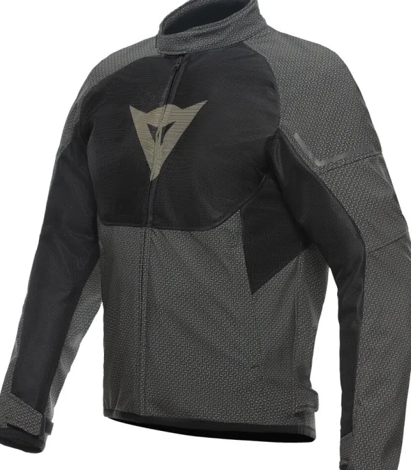 Dainese Ignite Air Tex Motorjas Auxetica Incense/Black/Incense 98H> Motorjassen