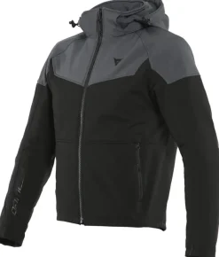 Dainese Ignite Tex Motorjas Black/Anthracite 604> Motorjassen