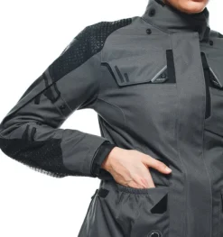 Dainese Ladakh 3L D-Dry Lady Motorjas Iron Gate/Black 44B><noscript><img width=