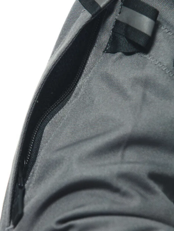 Dainese Ladakh 3L D-Dry Lady Motorjas Iron Gate/Black 44B> Motorjassen