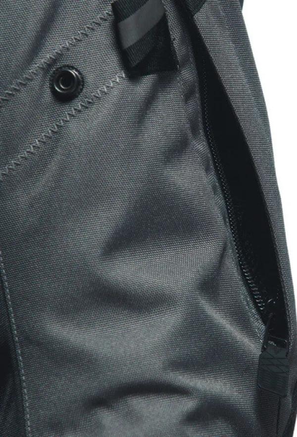 Dainese Ladakh 3L D-Dry Motorjas Iron Gate/Black 44B> Motorjassen