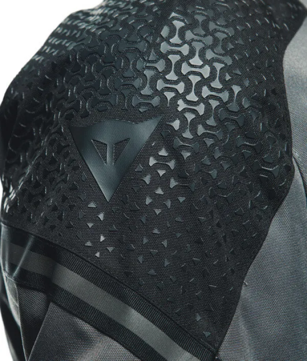 Dainese Ladakh 3L D-Dry Motorjas Iron Gate/Black 44B> Motorjassen