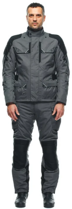 Dainese Ladakh 3L D-Dry Motorjas Iron Gate/Black 44B><noscript><img width=