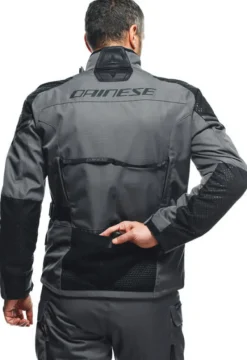 Dainese Ladakh 3L D-Dry Motorjas Iron Gate/Black 44B><noscript><img width=