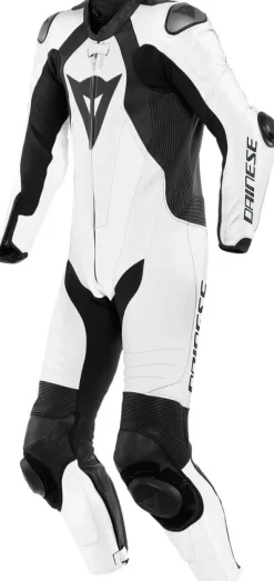Dainese Laguna Seca 5 1 Pc Leather Suit Perforated 601> Motorpakken