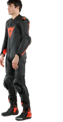 Dainese Laguna Seca 5 1Pc Suit Perforated 628> Motorpakken