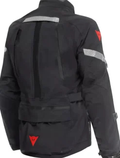 Dainese Mangen D-Dry Absøluteshell Pro Motorjas Black/Black 631> Motorjassen