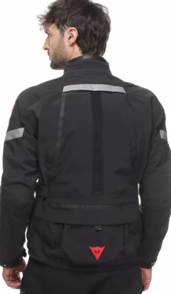 Dainese Mangen D-Dry Absøluteshell Pro Motorjas Black/Black 631><noscript><img width=