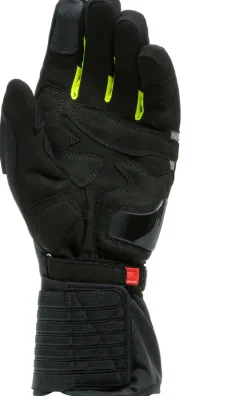 Dainese Nembo Gore-Tex Gloves Fluo Yellow 620> Motorhandschoenen