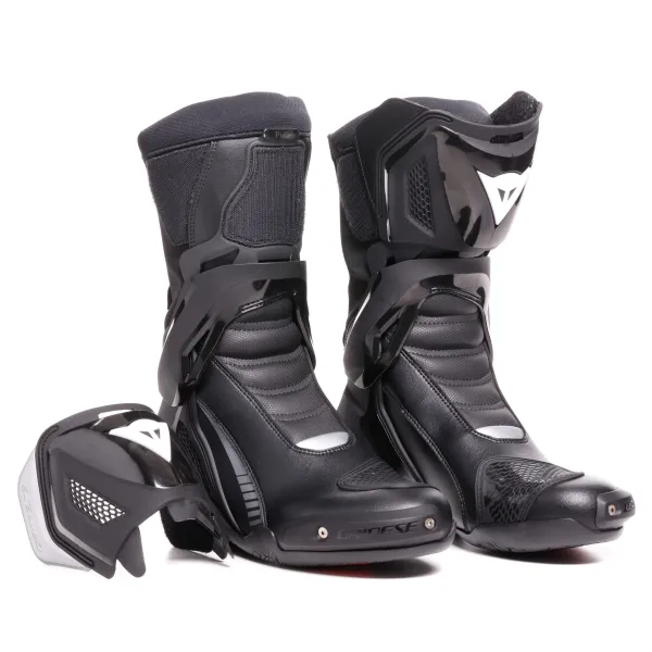Dainese Nexus 3 In & Out Boots Black/Black 631>Heren Heren Motorlaarzen