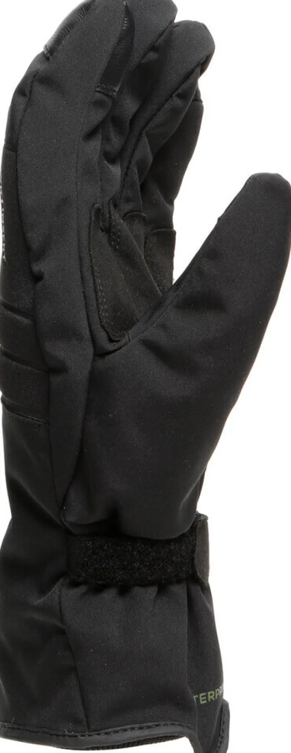 Dainese Plaza 3 D-Dry Gloves Bronze Green O57> Motorhandschoenen