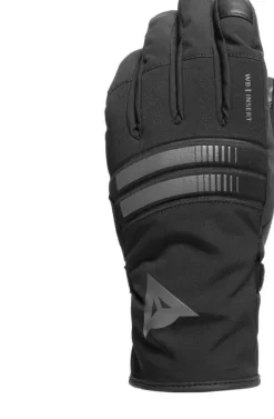 Dainese Plaza 3 D-Dry Lady Gloves Anthracite 604><noscript><img width=