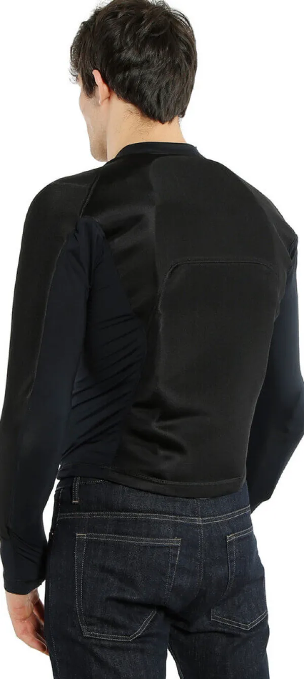Dainese Pro-Armor Safety Jacket 2.0 Black/Black 631> Protectievesten En Onderkleding