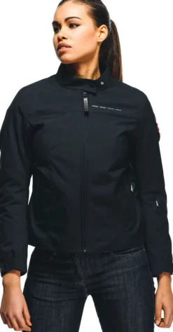 Dainese Rochelle D-Dry Lady Motorjas Dark Smoke U89><noscript><img width=
