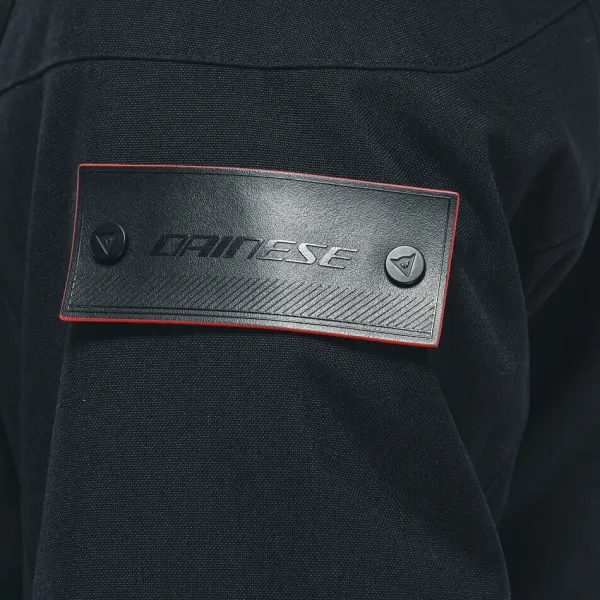 Dainese Rochelle D-Dry Lady Motorjas Dark Smoke U89> Motorjassen
