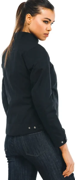 Dainese Rochelle D-Dry Lady Motorjas Dark Smoke U89><noscript><img width=