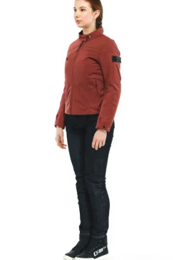 Dainese Rochelle D-Dry Lady Motorjas Apple Butter 14G><noscript><img width=