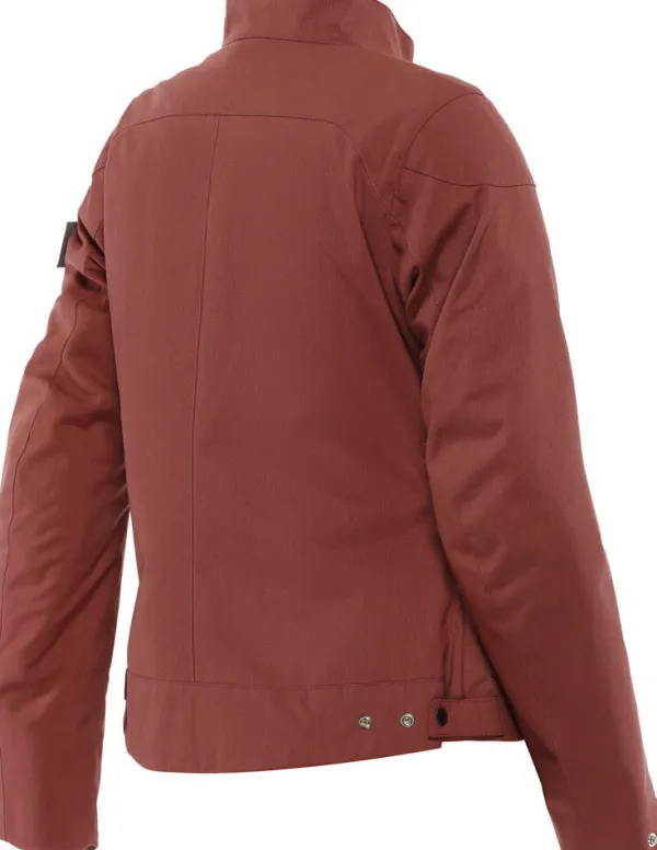 Dainese Rochelle D-Dry Lady Motorjas Apple Butter 14G> Motorjassen