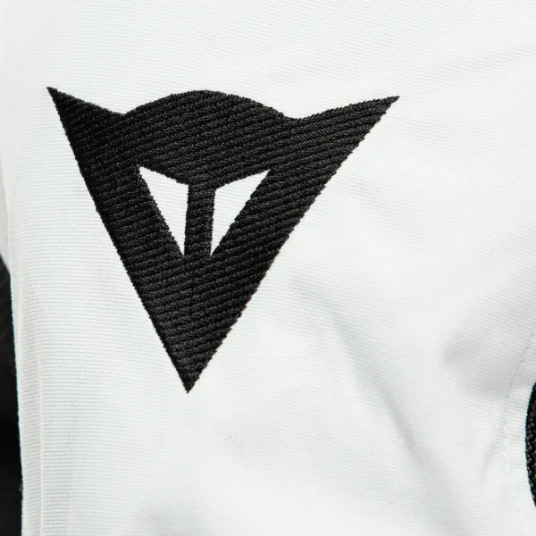 Dainese Sevilla Air Tex Lady Motorjas Black/Glacier Gray U87> Motorjassen