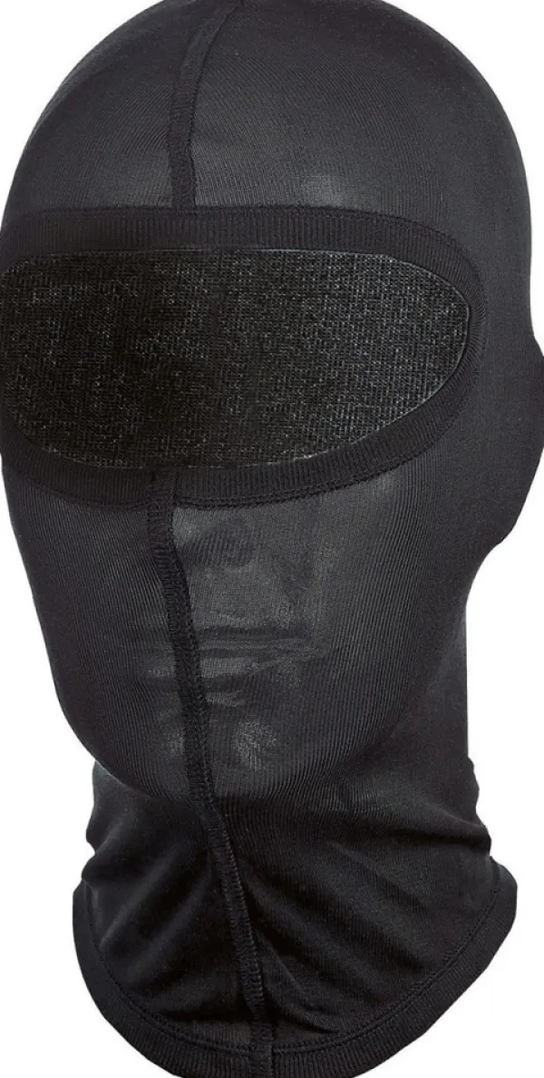 Dainese Silk Balaclava Black 001> Balaclavas En Helmmutsen