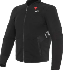 Dainese Smart Jacket Airbag Longsleeve Black 001> Airbag Motorvesten