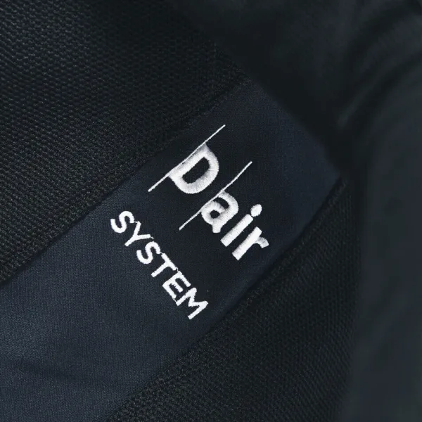 Dainese Smart Jacket Airbag Longsleeve Black 001> Airbag Motorvesten