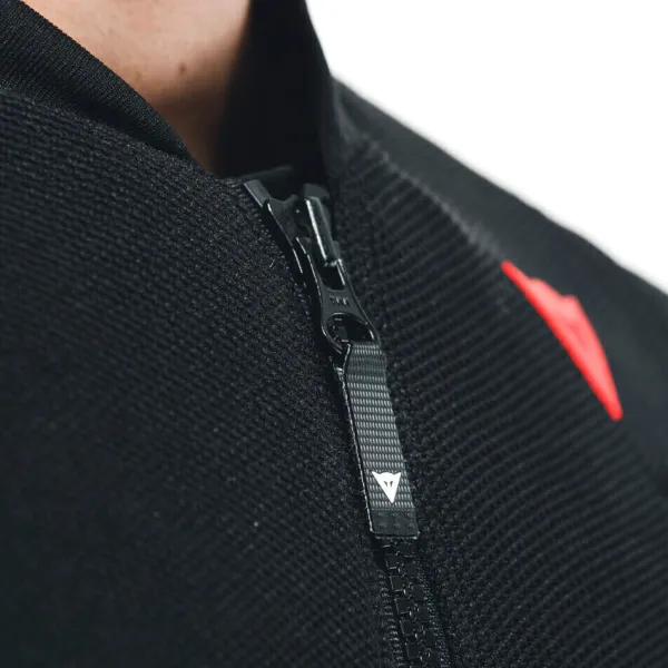 Dainese Smart Jacket Airbag Longsleeve Black 001> Airbag Motorvesten