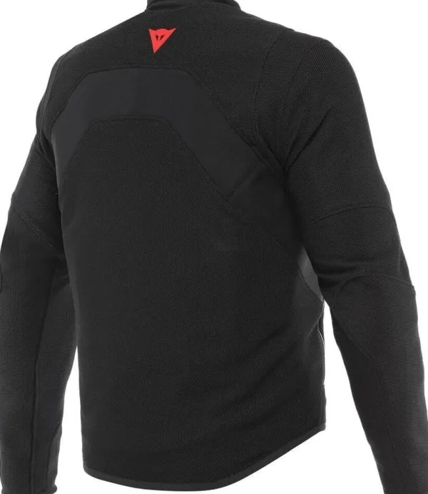 Dainese Smart Jacket Airbag Longsleeve Black 001> Airbag Motorvesten