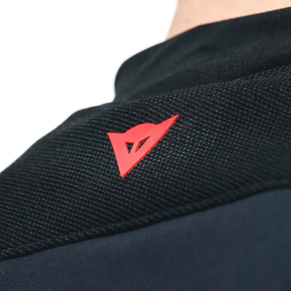 Dainese Smart Jacket Airbag Longsleeve Black 001> Airbag Motorvesten