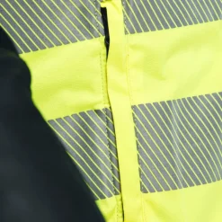 Dainese Smart Jacket Airbag Safety Fluo Yellow 041> Airbag Motorvesten