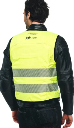 Dainese Smart Jacket Airbag Safety Fluo Yellow 041><noscript><img width=