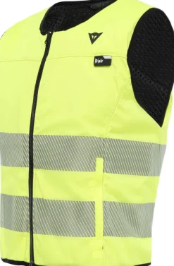 Dainese Smart Jacket Airbag Safety Fluo Yellow 041><noscript><img width=