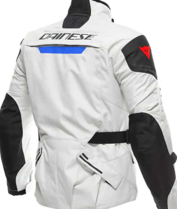 Dainese Splugen 3L D-Dry Motorjas Vapor Blue/Black 68H> Motorjassen