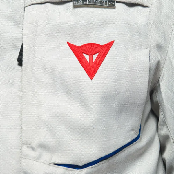Dainese Splugen 3L D-Dry Motorjas Vapor Blue/Black 68H> Motorjassen