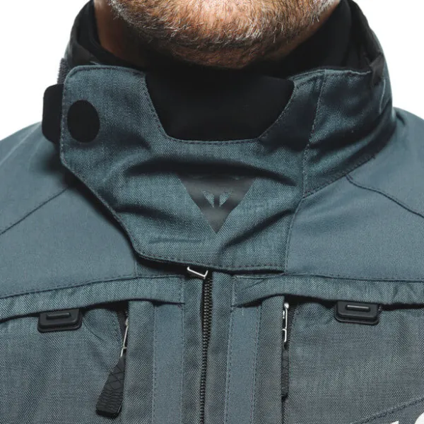 Dainese Springbok 3L Absoluteshell Motorjas Iron Gate/Iron Gate 64H> Motorjassen