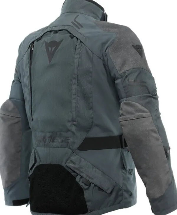 Dainese Springbok 3L Absoluteshell Motorjas Iron Gate/Iron Gate 64H> Motorjassen