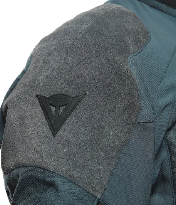 Dainese Springbok 3L Absoluteshell Motorjas Iron Gate/Iron Gate 64H> Motorjassen