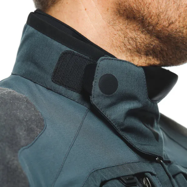 Dainese Springbok 3L Absoluteshell Motorjas Iron Gate/Iron Gate 64H> Motorjassen