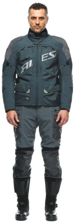 Dainese Springbok 3L Absoluteshell Motorjas Iron Gate/Iron Gate 64H><noscript><img width=
