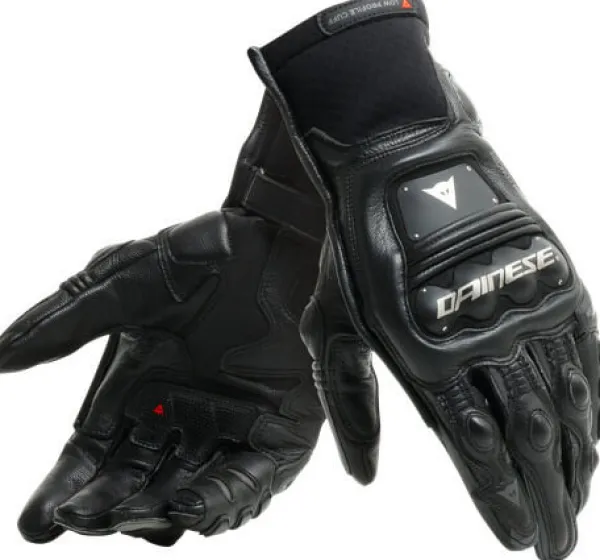 Dainese Steel-Pro In Gloves Black/Anthracite 604> Motorhandschoenen