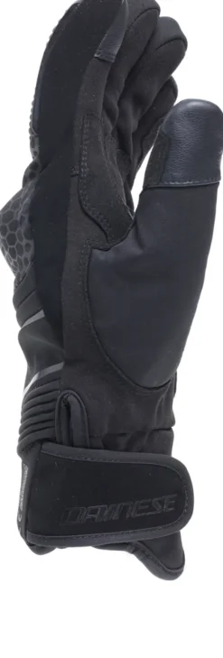Dainese Tempest 2 D-Dry Short Gloves Black><noscript><img width=
